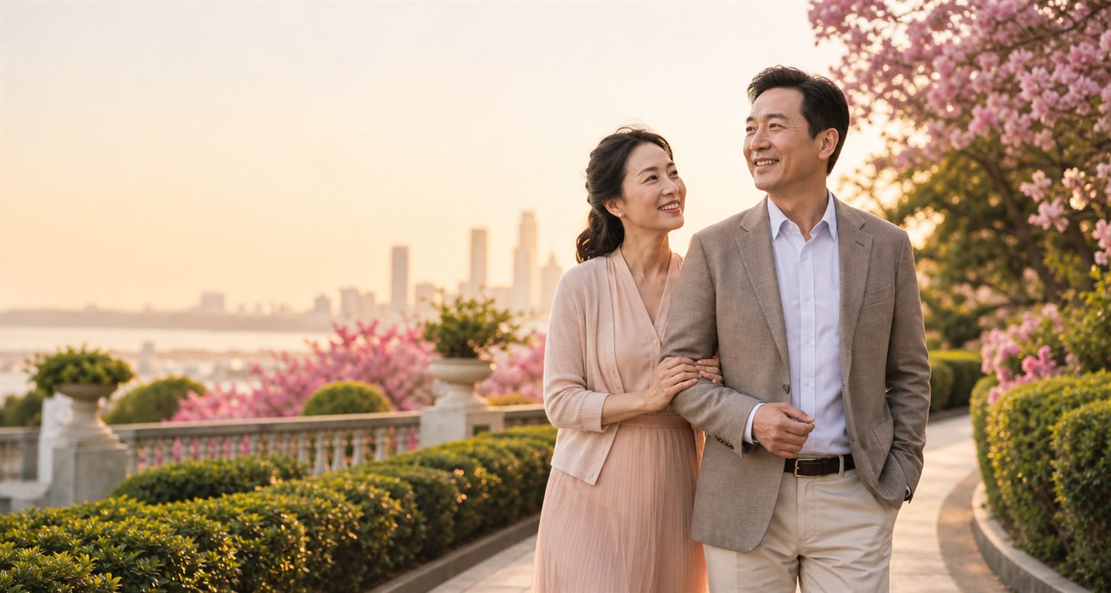 婚介服務形象圖一